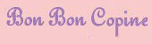 BonBon Copine（ボンボン コピーヌ）
